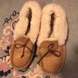 UGG slippers